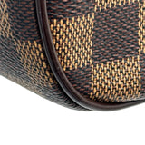 ルイ・ヴィトン LOUIS VUITTON オーバーニュ N51129 ブラウン ダミエ レディース ショルダーバッグ