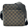 ルイ・ヴィトン LOUIS VUITTON オラフPM N41442 ブラウン ダミエ レディース ショルダーバッグ