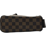 ルイ・ヴィトン LOUIS VUITTON オラフPM N41442 ブラウン ダミエ レディース ショルダーバッグ