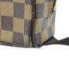 ルイ・ヴィトン LOUIS VUITTON オラフPM N41442 ブラウン ダミエ レディース ショルダーバッグ