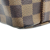 ルイ・ヴィトン LOUIS VUITTON オラフPM N41442 ブラウン ダミエ レディース ショルダーバッグ