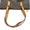 ルイ・ヴィトン LOUIS VUITTON カバ・ピアノ M51148 ブラウン モノグラムキャンバス レディース ショルダーバッグ