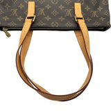 ルイ・ヴィトン LOUIS VUITTON カバ・ピアノ M51148 ブラウン モノグラムキャンバス レディース ショルダーバッグ