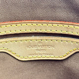 ルイ・ヴィトン LOUIS VUITTON カバ・ピアノ M51148 ブラウン モノグラムキャンバス レディース ショルダーバッグ