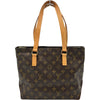 ルイ・ヴィトン LOUIS VUITTON カバ・ピアノ M51148 ブラウン モノグラムキャンバス レディース ショルダーバッグ