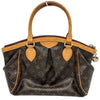 ルイ・ヴィトン LOUIS VUITTON ティボリPM M40143 ブラウン モノグラムキャンバス レディース ハンドバッグ