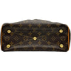 ルイ・ヴィトン LOUIS VUITTON ティボリPM M40143 ブラウン モノグラムキャンバス レディース ハンドバッグ