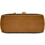 ルイ・ヴィトン LOUIS VUITTON カバ・ピアノ M51148 ブラウン モノグラムキャンバス レディース ショルダーバッグ