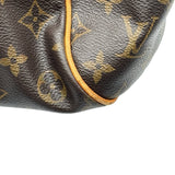 ルイ・ヴィトン LOUIS VUITTON ティボリPM M40143 ブラウン モノグラムキャンバス レディース ハンドバッグ