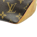 ルイ・ヴィトン LOUIS VUITTON カバ・ピアノ M51148 ブラウン モノグラムキャンバス レディース ショルダーバッグ