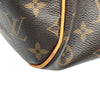 ルイ・ヴィトン LOUIS VUITTON ティボリPM M40143 ブラウン モノグラムキャンバス レディース ハンドバッグ