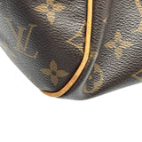 ルイ・ヴィトン LOUIS VUITTON ティボリPM M40143 ブラウン モノグラムキャンバス レディース ハンドバッグ