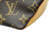 ルイ・ヴィトン LOUIS VUITTON カバ・ピアノ M51148 ブラウン モノグラムキャンバス レディース ショルダーバッグ