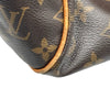 ルイ・ヴィトン LOUIS VUITTON ティボリPM M40143 ブラウン モノグラムキャンバス レディース ハンドバッグ