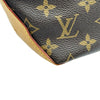 ルイ・ヴィトン LOUIS VUITTON カバ・ピアノ M51148 ブラウン モノグラムキャンバス レディース ショルダーバッグ