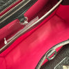 ルイ・ヴィトン LOUIS VUITTON カプシーヌBB N92040 ブラック トリヨン/パイソン レディース ショルダーバッグ