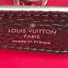 ルイ・ヴィトン LOUIS VUITTON カプシーヌBB N92040 ブラック トリヨン/パイソン レディース ショルダーバッグ