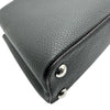 ルイ・ヴィトン LOUIS VUITTON カプシーヌBB N92040 ブラック トリヨン/パイソン レディース ショルダーバッグ