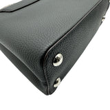 ルイ・ヴィトン LOUIS VUITTON カプシーヌBB N92040 ブラック トリヨン/パイソン レディース ショルダーバッグ