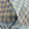 ルイ・ヴィトン LOUIS VUITTON キーポル・バンドリエール 55 N41414 ブラウン ダミエ・エベヌ メンズ ショルダーバッグ