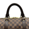 ルイ・ヴィトン LOUIS VUITTON キーポル・バンドリエール 55 N41414 ブラウン ダミエ・エベヌ メンズ ショルダーバッグ