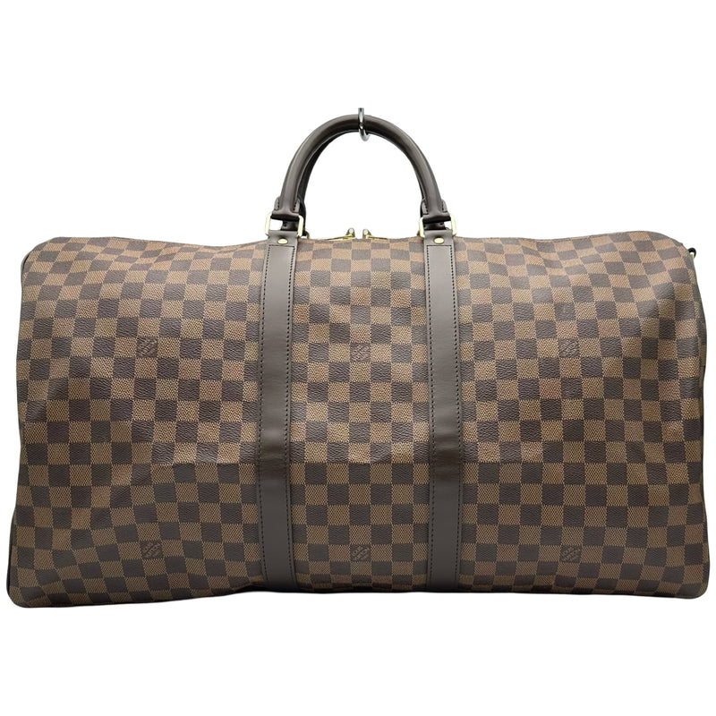 ルイ・ヴィトン LOUIS VUITTON キーポル・バンドリエール 55 N41414