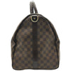 ルイ・ヴィトン LOUIS VUITTON キーポル・バンドリエール 55 N41414 ブラウン ダミエ・エベヌ メンズ ショルダーバッグ