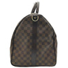 ルイ・ヴィトン LOUIS VUITTON キーポル・バンドリエール 55 N41414 ブラウン ダミエ・エベヌ メンズ ショルダーバッグ