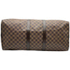 ルイ・ヴィトン LOUIS VUITTON キーポル・バンドリエール 55 N41414 ブラウン ダミエ・エベヌ メンズ ショルダーバッグ