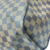 ルイ・ヴィトン LOUIS VUITTON キーポル・バンドリエール 55 N41414 ブラウン ダミエ・エベヌ メンズ ショルダーバッグ