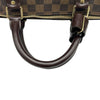 ルイ・ヴィトン LOUIS VUITTON キーポル・バンドリエール55 N41414 ブラウン ダミエ ユニセックス ボストンバッグ
