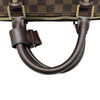 ルイ・ヴィトン LOUIS VUITTON キーポル・バンドリエール55 N41414 ブラウン ダミエ ユニセックス ボストンバッグ