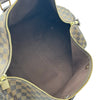 ルイ・ヴィトン LOUIS VUITTON キーポル・バンドリエール55 N41414 ブラウン ダミエ ユニセックス ボストンバッグ