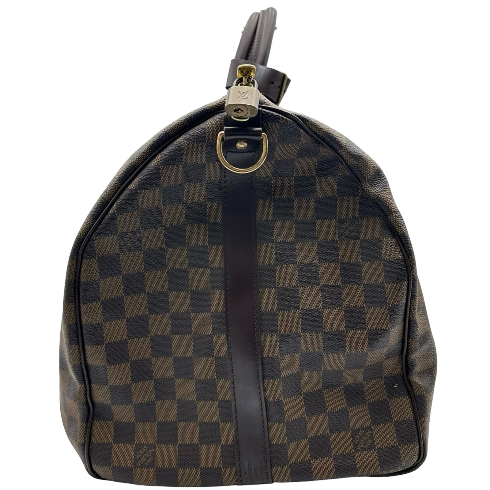 ルイ・ヴィトン LOUIS VUITTON キーポル・バンドリエール55 N41414
