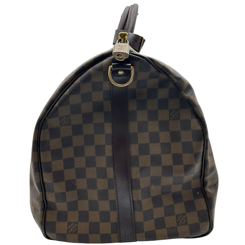 ルイ・ヴィトン LOUIS VUITTON キーポル・バンドリエール55 N41414