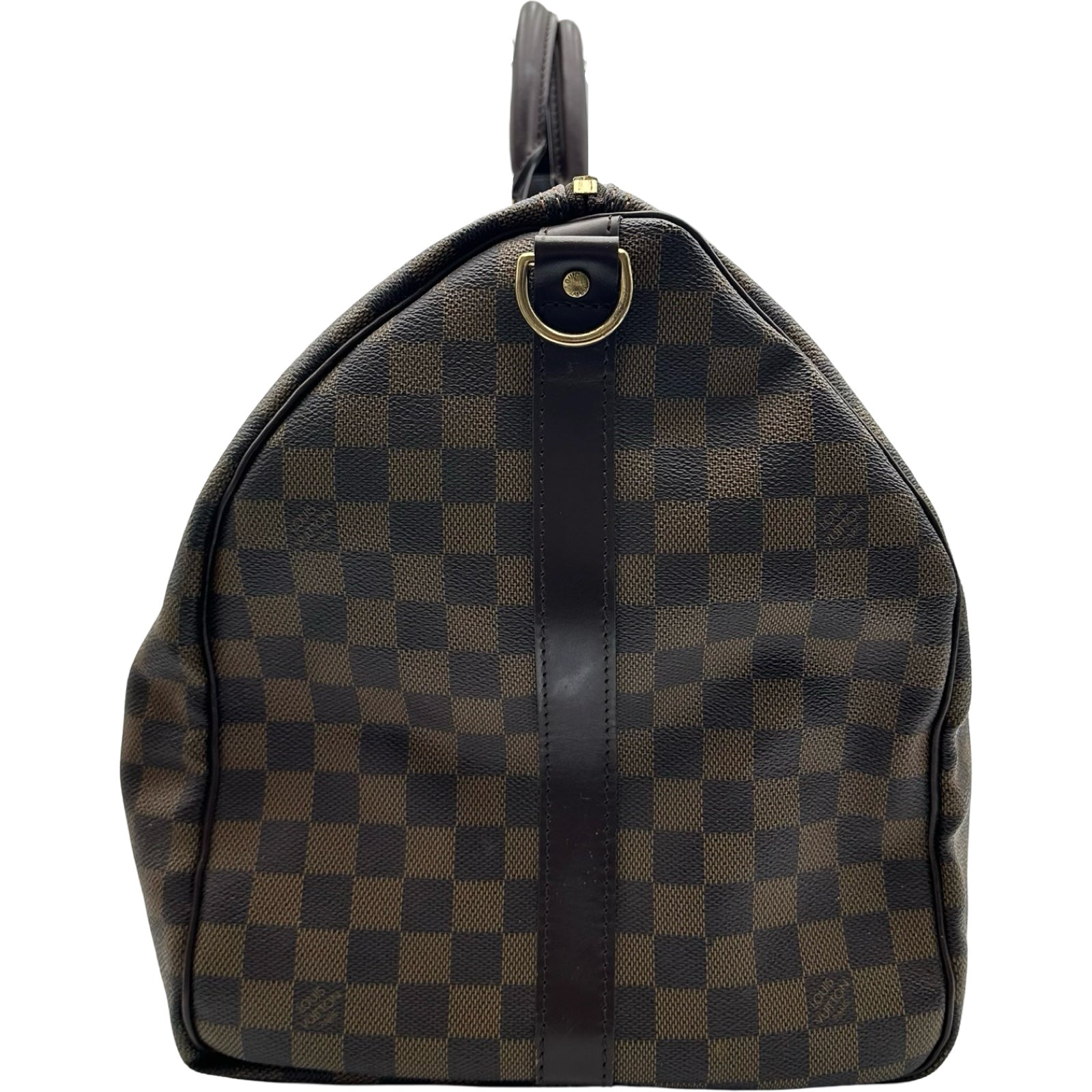 ルイ・ヴィトン LOUIS VUITTON キーポル・バンドリエール55 N41414