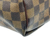 ルイ・ヴィトン LOUIS VUITTON キーポル・バンドリエール55 N41414 ブラウン ダミエ ユニセックス ボストンバッグ