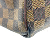 ルイ・ヴィトン LOUIS VUITTON キーポル・バンドリエール55 N41414 ブラウン ダミエ ユニセックス ボストンバッグ