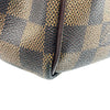 ルイ・ヴィトン LOUIS VUITTON キーポル・バンドリエール55 N41414 ブラウン ダミエ ユニセックス ボストンバッグ