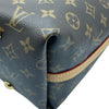 ルイ・ヴィトン LOUIS VUITTON キャリオールMM M46197 ブラウン モノグラムキャンバス レディース ショルダーバッグ