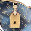 ルイ・ヴィトン LOUIS VUITTON キャリオールMM M46197 ブラウン モノグラムキャンバス レディース ショルダーバッグ