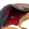 ルイ・ヴィトン LOUIS VUITTON クロワッサンGM M51511 ブラウン モノグラムキャンバス レディース ショルダーバッグ