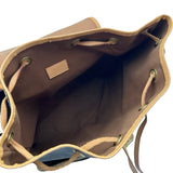 ルイ・ヴィトン LOUIS VUITTON サック・アド・ボスフォール M40107 ブラウン モノグラムキャンバス レディース リュック・デイパック