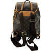 ルイ・ヴィトン LOUIS VUITTON サック・アド・ボスフォール M40107 ブラウン モノグラムキャンバス レディース リュック・デイパック