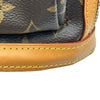 ルイ・ヴィトン LOUIS VUITTON サック・アド・ボスフォール M40107 ブラウン モノグラムキャンバス レディース リュック・デイパック
