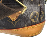 ルイ・ヴィトン LOUIS VUITTON サック・アド・ボスフォール M40107 ブラウン モノグラムキャンバス レディース リュック・デイパック
