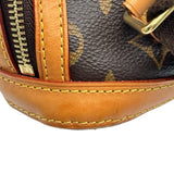 ルイ・ヴィトン LOUIS VUITTON サック・アド・ボスフォール M40107 ブラウン モノグラムキャンバス レディース リュック・デイパック
