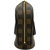 ルイ・ヴィトン LOUIS VUITTON サリア・ミニ N51286 ブラウン ダミエ・エベヌ レディース ハンドバッグ