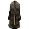 ルイ・ヴィトン LOUIS VUITTON サリア・ミニ N51286 ブラウン ダミエ・エベヌ レディース ハンドバッグ