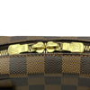 ルイ・ヴィトン LOUIS VUITTON サリア・ミニ N51286 ブラウン ダミエ・エベヌ レディース ハンドバッグ